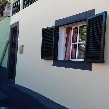 Apartment Casa Do Sebastiao Ribeira Brava
