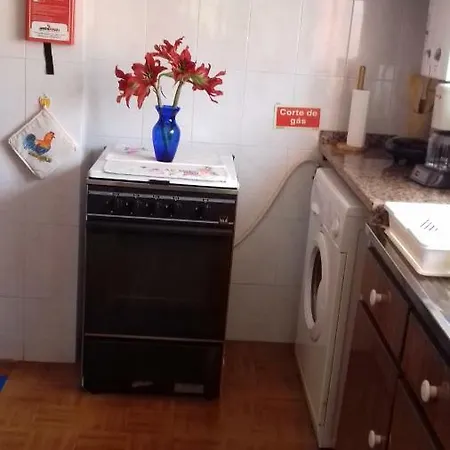 Casa Do Sebastiao Apartment